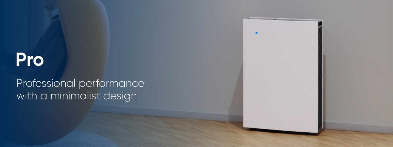Blueair Pro series