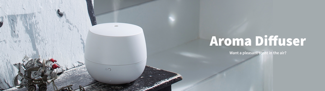 Mia and Julia Aroma Diffuser Mia and Julia Aroma Diffuser