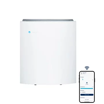 Blueair Classic 205 Air Purifier With Particle Filter - Small Room - 26 M²