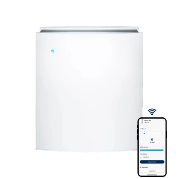 Blueair Classic 405 Air Purifier With Particle Filter - Medium Room - 40 M²