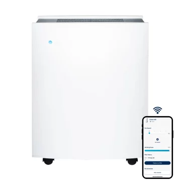 Blueair Classic 605 Smokestop Filter Air Purifier