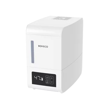 Boneco Humidifier S250 sebagai pelembab ruang
