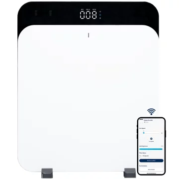 Blueair Classic Pro CP7i Air Purifier with HINS Pure™ Technology - Large Room - 54 m²