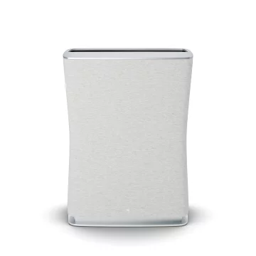 Stadler Form Roger Little White Air Purifier With Particle And Activated Carbon Filter - Small Room - 20 M²