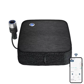 Blueair Cabin P2i Car Air Purifier With Particle + Carbon Filter