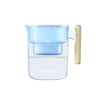 Waterdrop Chubby Water Pitcher (Jug Filter Air Minum)