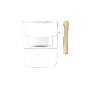 Waterdrop Chubby Water Pitcher (Jug Filter Air Minum) - Clear