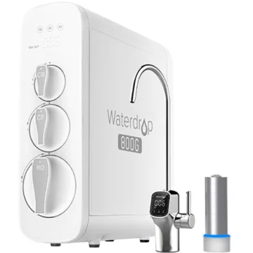 Water purifier dengan reverse osmosis