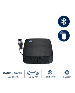 Blueair Cabin P2i Car Air Purifier with Particle + Carbon Filter