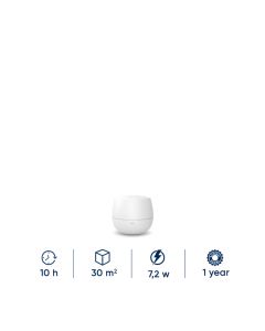 Alat Pengharum Ruangan Stadler Form Mia White Air Diffuser terbaik dan berkualitas premium