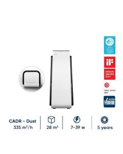 Blueair HealthProtect™ 7310i Air Purifier with Particle + Active Carbon Filter + RFID chip