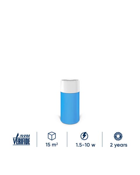 Blue Pure 411 Particle and Carbon Filter Diva Blue