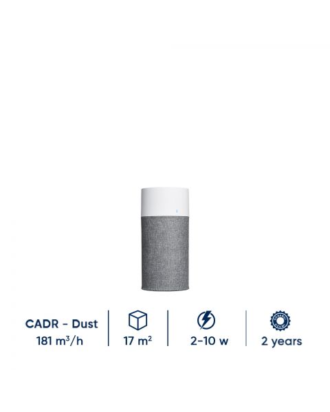 Blueair Blue 3210 Air Purifier with Particle + Carbon Filter