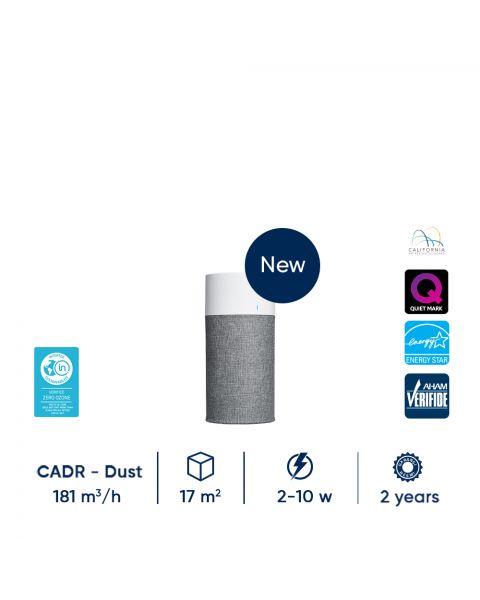 Blueair Blue 3210 Air Purifier with Particle + Carbon Filter