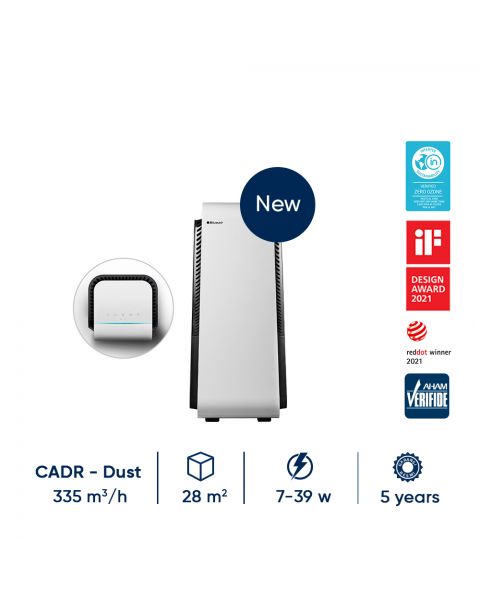 Blueair HealthProtect™ 7310i Air Purifier with Particle + Active Carbon Filter + RFID chip