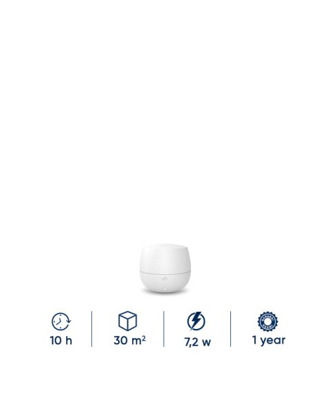 Alat Pengharum Ruangan Stadler Form Mia White Air Diffuser terbaik dan berkualitas premium
