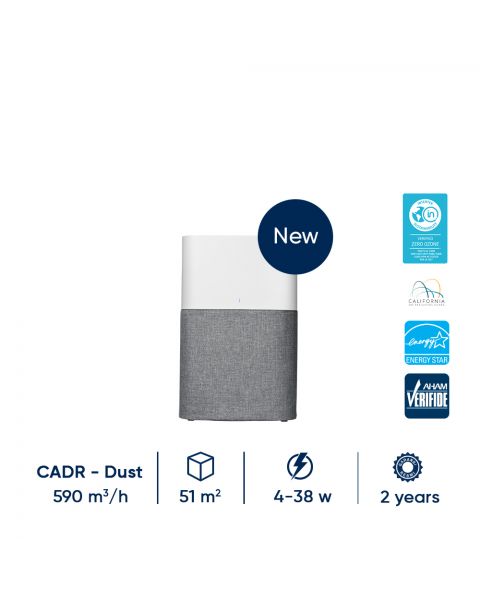 Blueair Blue 3610 Air Purifier with Particle + Carbon Filter