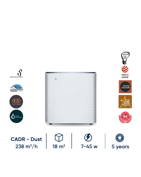 Blueair Sense+ Polar White