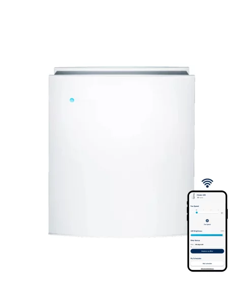 Blueair Classic 405 Air Purifier With Particle Filter - Medium Room - 40 M²