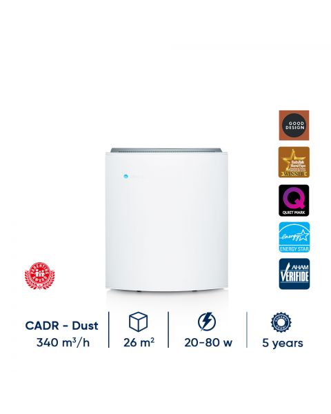 Blueair Classic 205 Air Purifier with Particle Filter