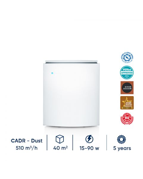 Blueair Air Purifier Classic 490i DualProtection