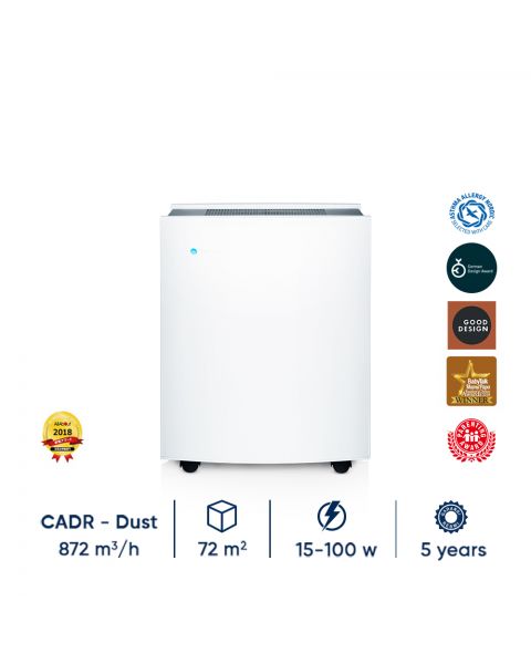 Blueair Air Purifier Classic 690i DualProtection