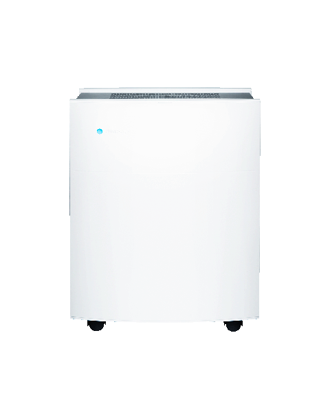 Blueair Classic 690i Air Purifier with DualProtection (Particle + Coconut Carbon) Filter - Extra Large Room - 72 M²