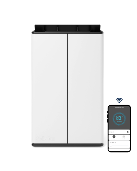 Stadler form Lukas Smart dehumidifier