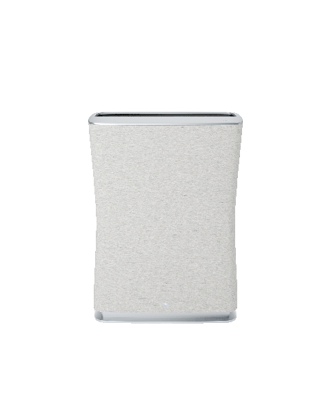 Stadler Form Roger Little White Air Purifier with Particle and Activated Carbon Filter