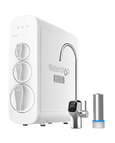 Water purifier dengan reverse osmosis