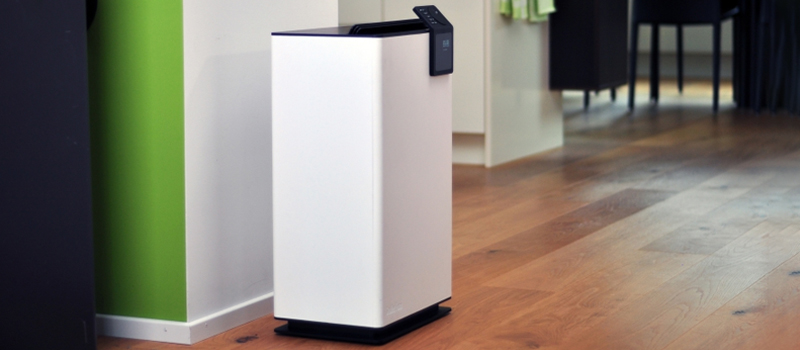 dehumidifier yang dapat menyerap kelembaban di dalam ruangan