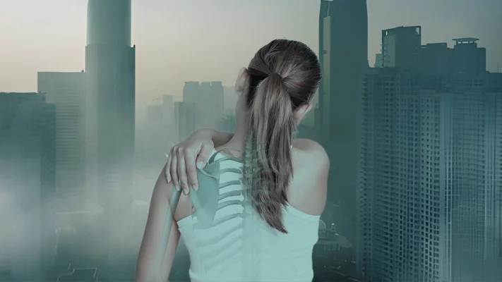 Air Pollution Accelerates Osteoporosis