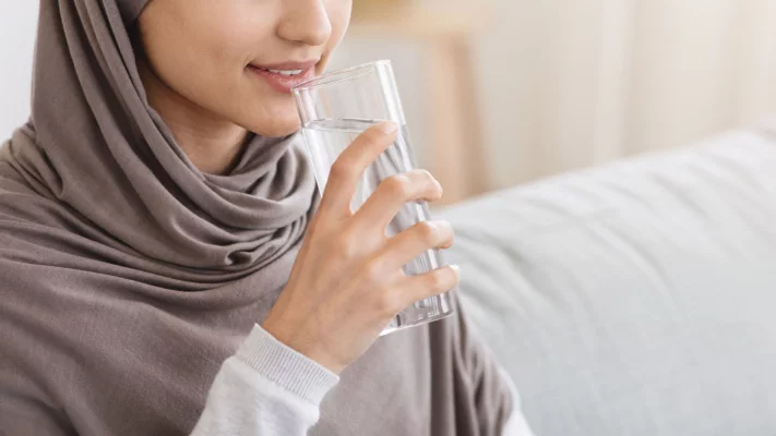 Setiap Tetes Air Lebih Bermakna Saat Berpuasa