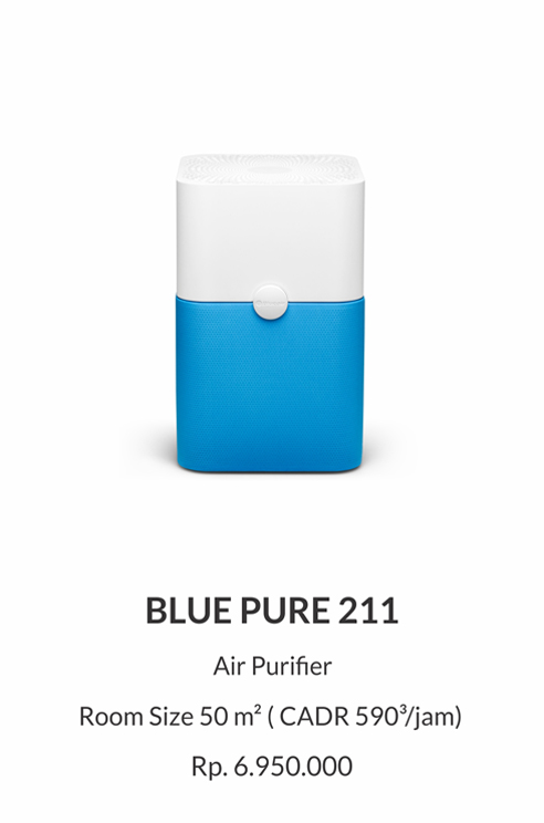 air purifier ruangan
