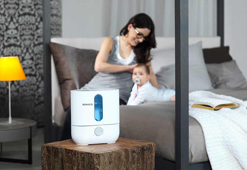 memilih humidifier