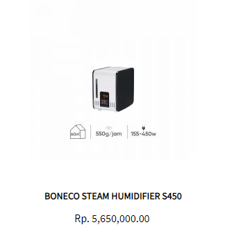 Boneco Humidifier S450