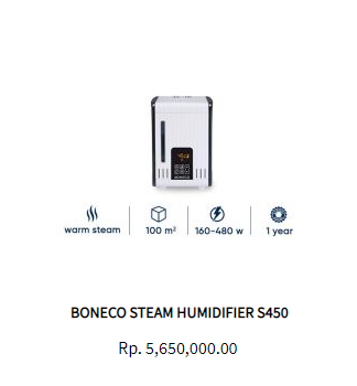 Boneco Humidifier S450