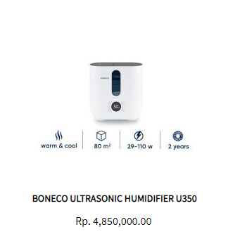 Boneco Humidifier U350