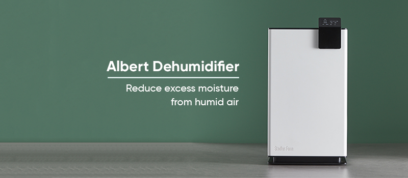 dehumidifier untuk menyerap lembab di rumah
