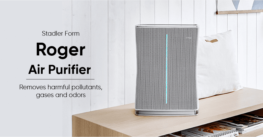 roger air purifier