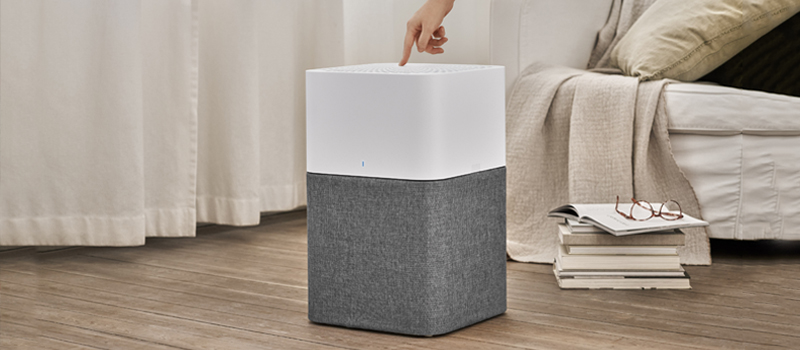 air purifier yang dapat menyaring udara