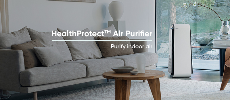 air purifier yang dapat meningkatkan kualita udara dirumah